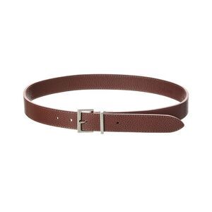 Isabella Rossetti Harlow Leather Belt